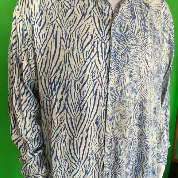 Bobby Chan Men's Shirt - Picture 2 of 6